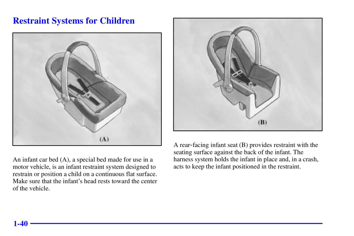 Pontiac Sunfire owners manual / page 52