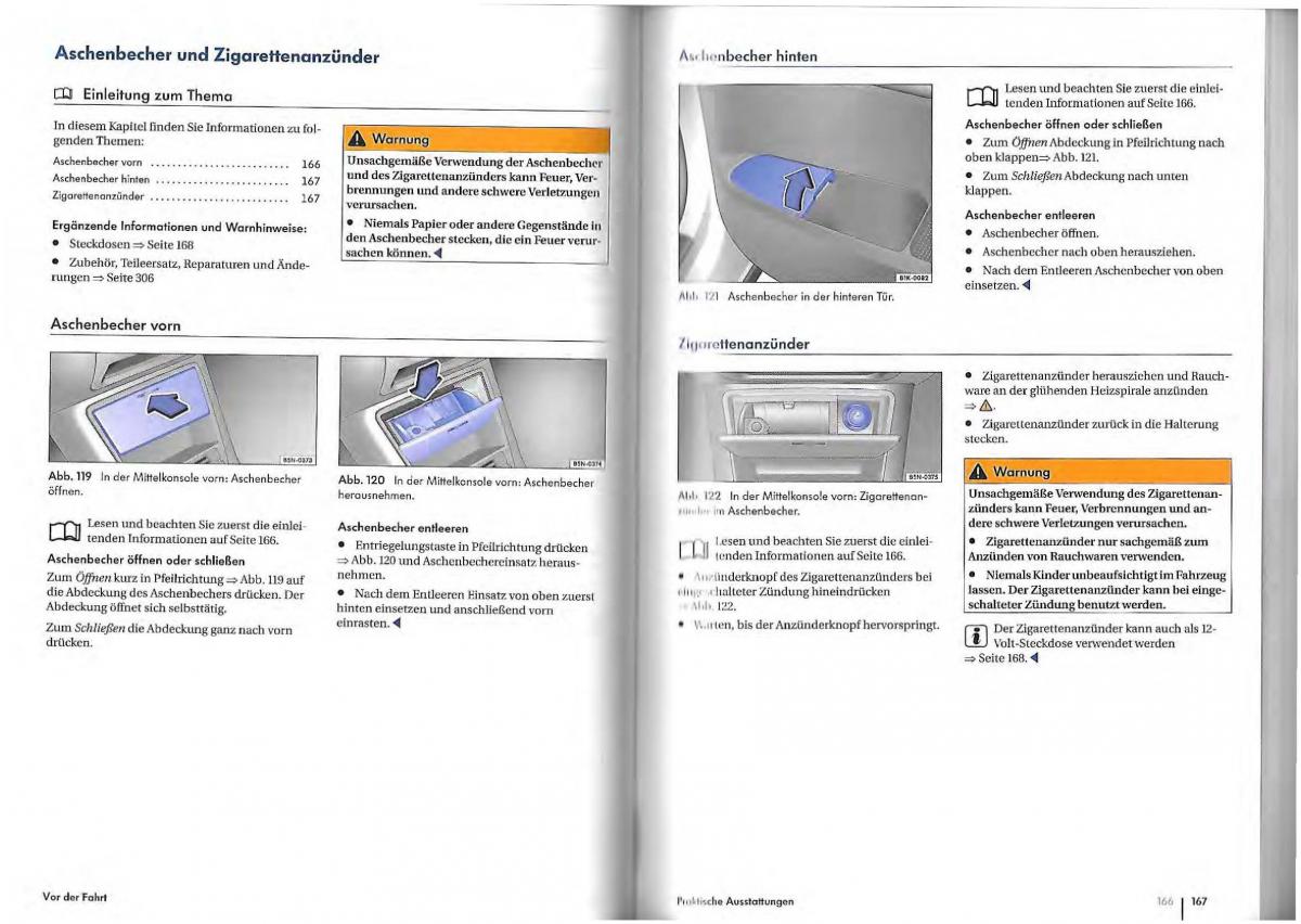 VW Golf Plus owners manual Handbuch / page 81