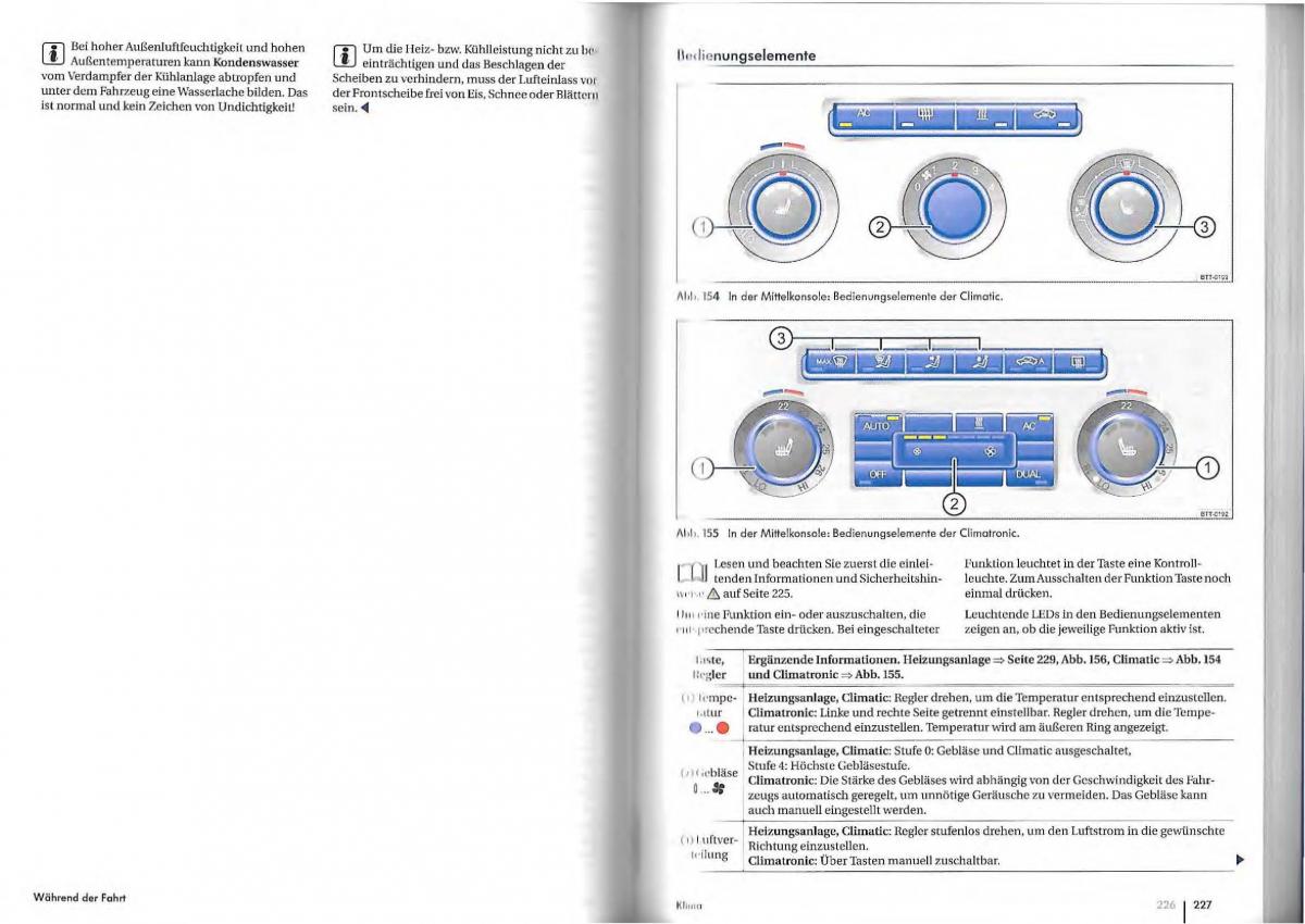 VW Golf Plus owners manual Handbuch / page 110