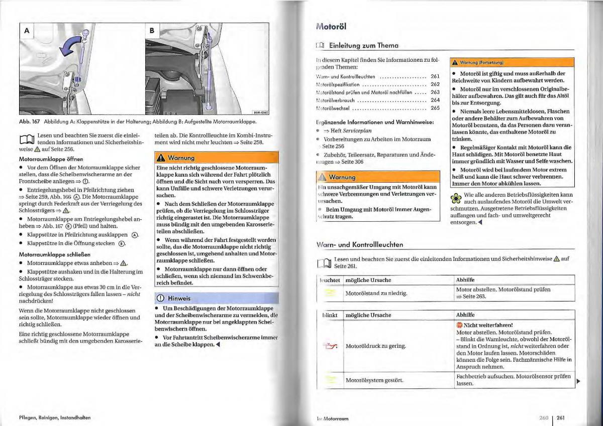 VW Golf Plus owners manual Handbuch / page 127