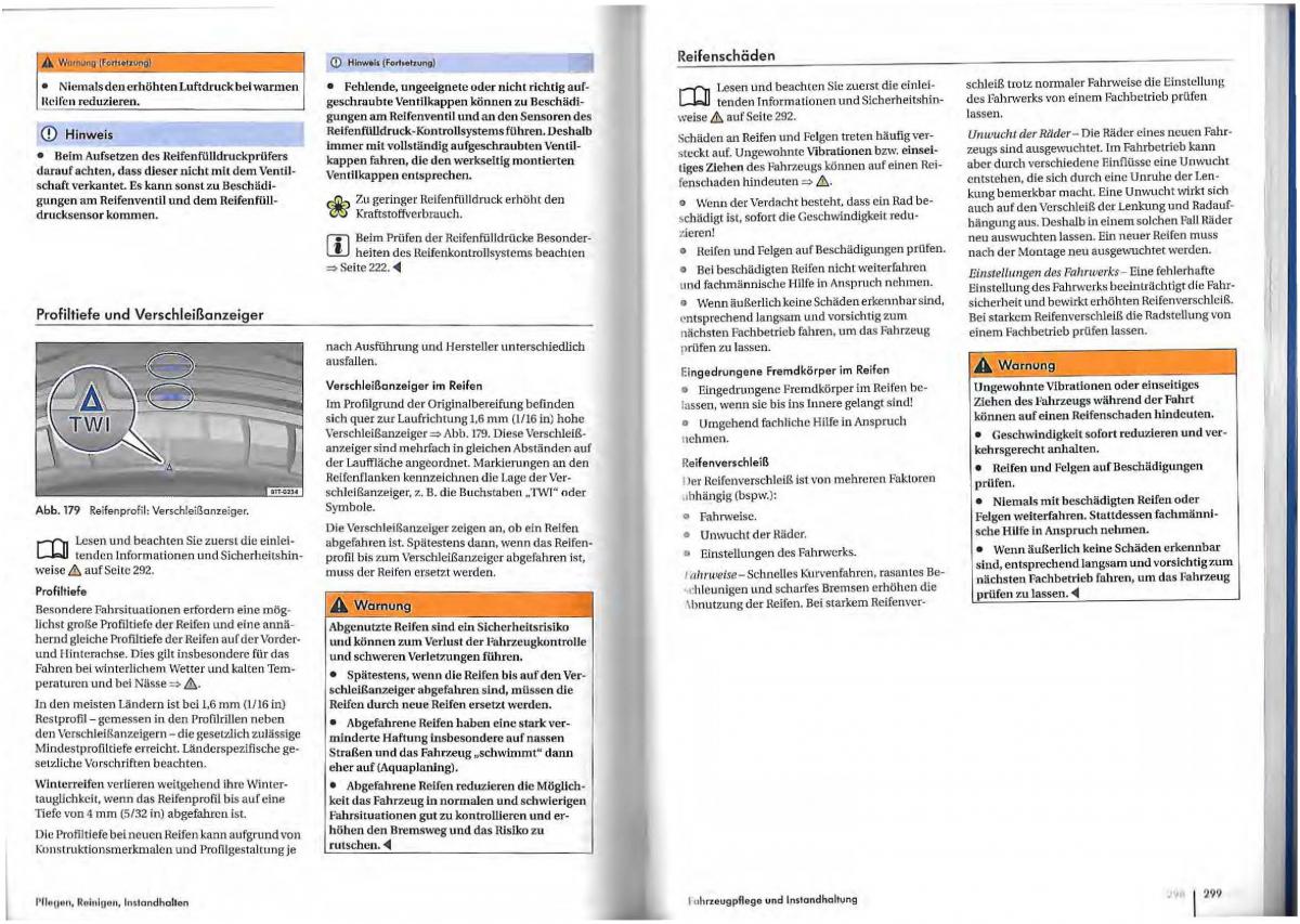 VW Golf Plus owners manual Handbuch / page 146