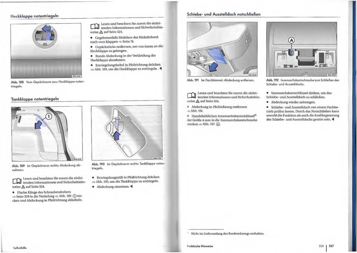 VW Golf Plus owners manual Handbuch / page 160