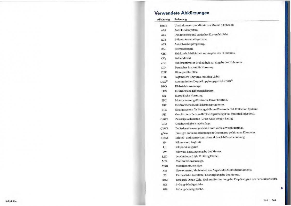 VW Golf Plus owners manual Handbuch / page 179