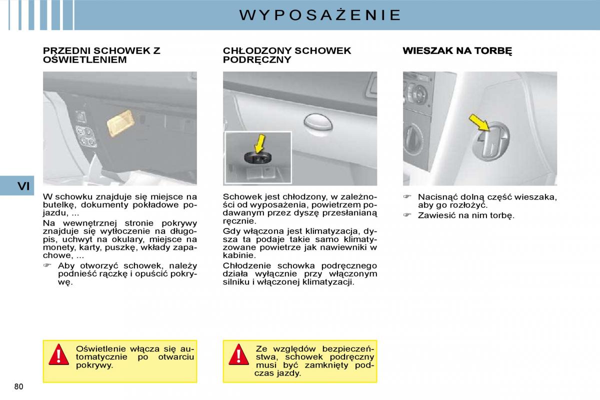 Citroen C4 I 1 instrukcja obslugi / page 73