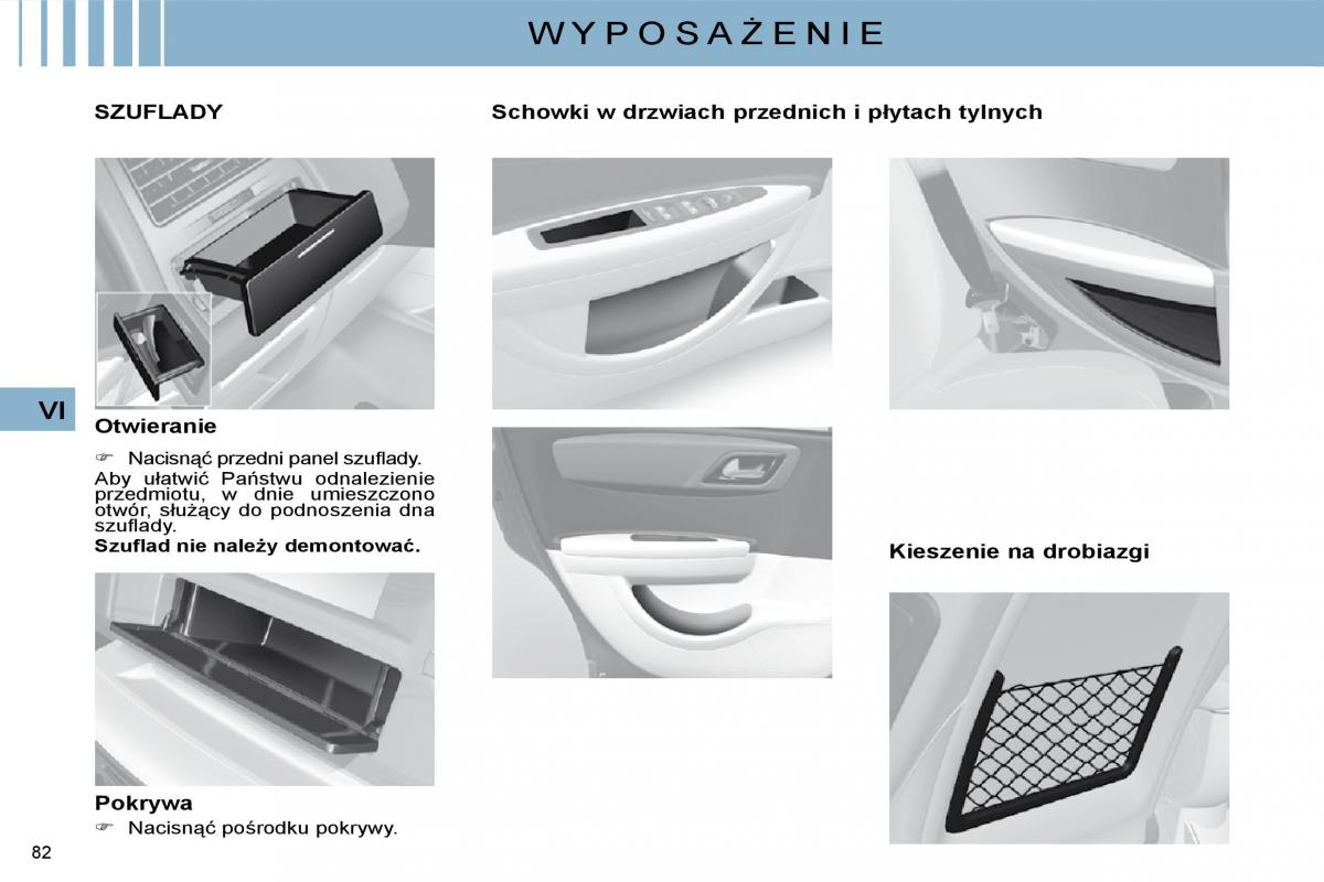 Citroen C4 I 1 instrukcja obslugi / page 75