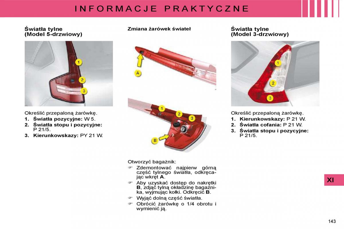 manual  Citroen C4 I 1 instrukcja / page 148