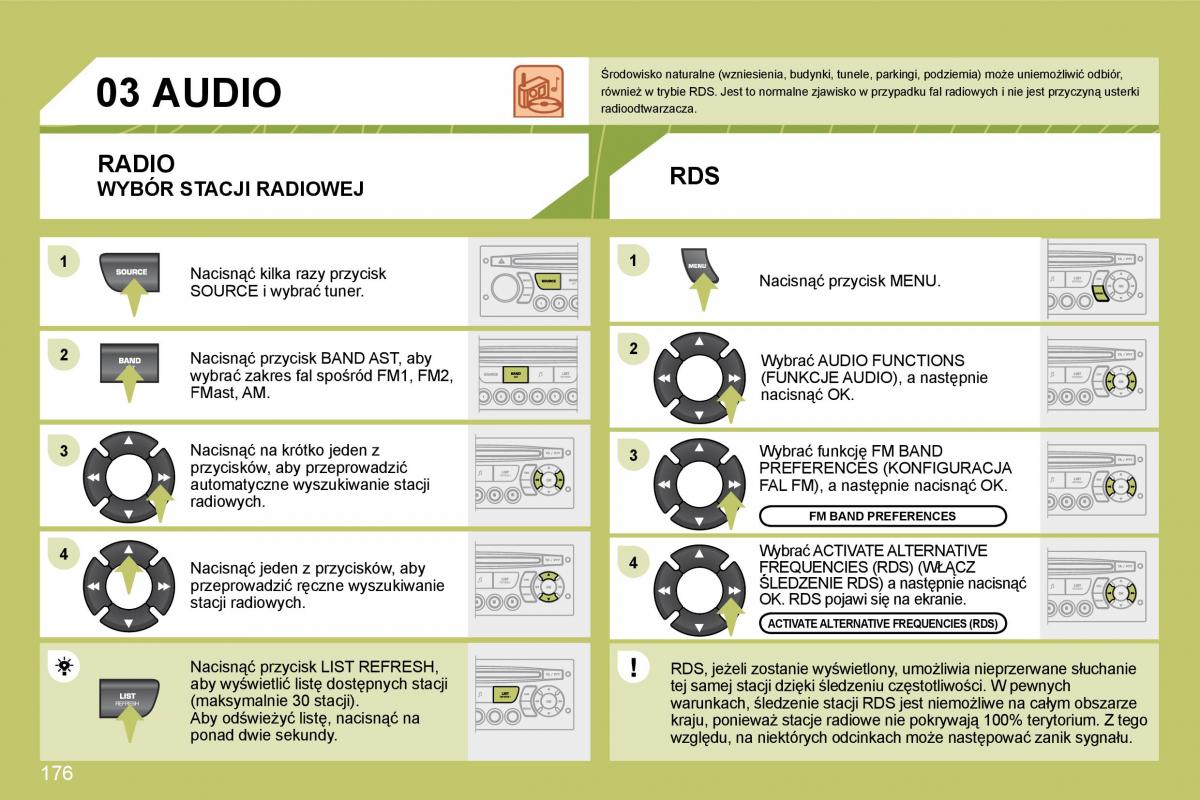 manual  Citroen C4 I 1 instrukcja / page 183