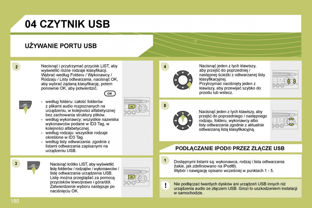 manual  Citroen C4 I 1 instrukcja / page 187