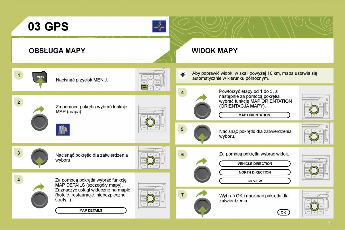 manual  Citroen C4 I 1 instrukcja / page 207