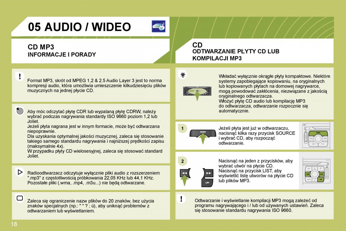 manual  Citroen C4 I 1 instrukcja / page 214