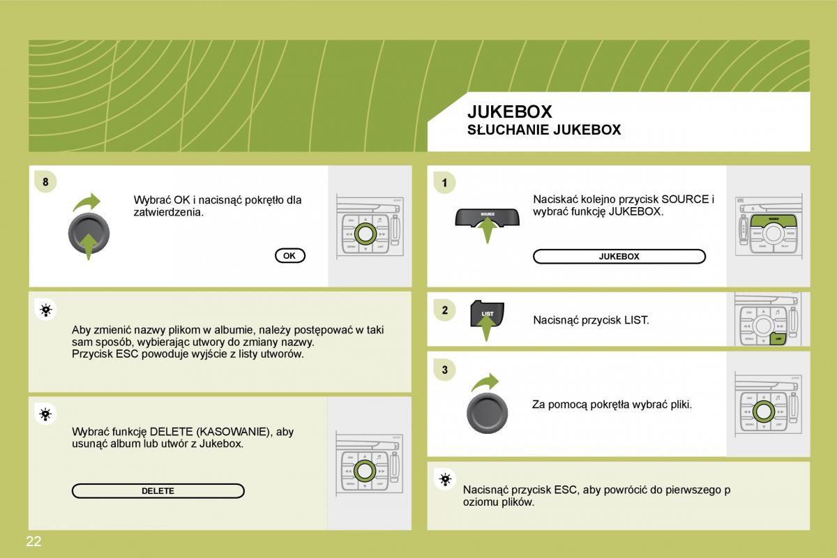 manual  Citroen C4 I 1 instrukcja / page 218