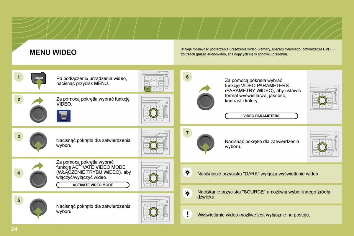 manual  Citroen C4 I 1 instrukcja / page 220