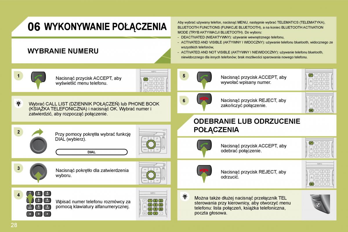 Citroen C4 I 1 instrukcja obslugi / page 224