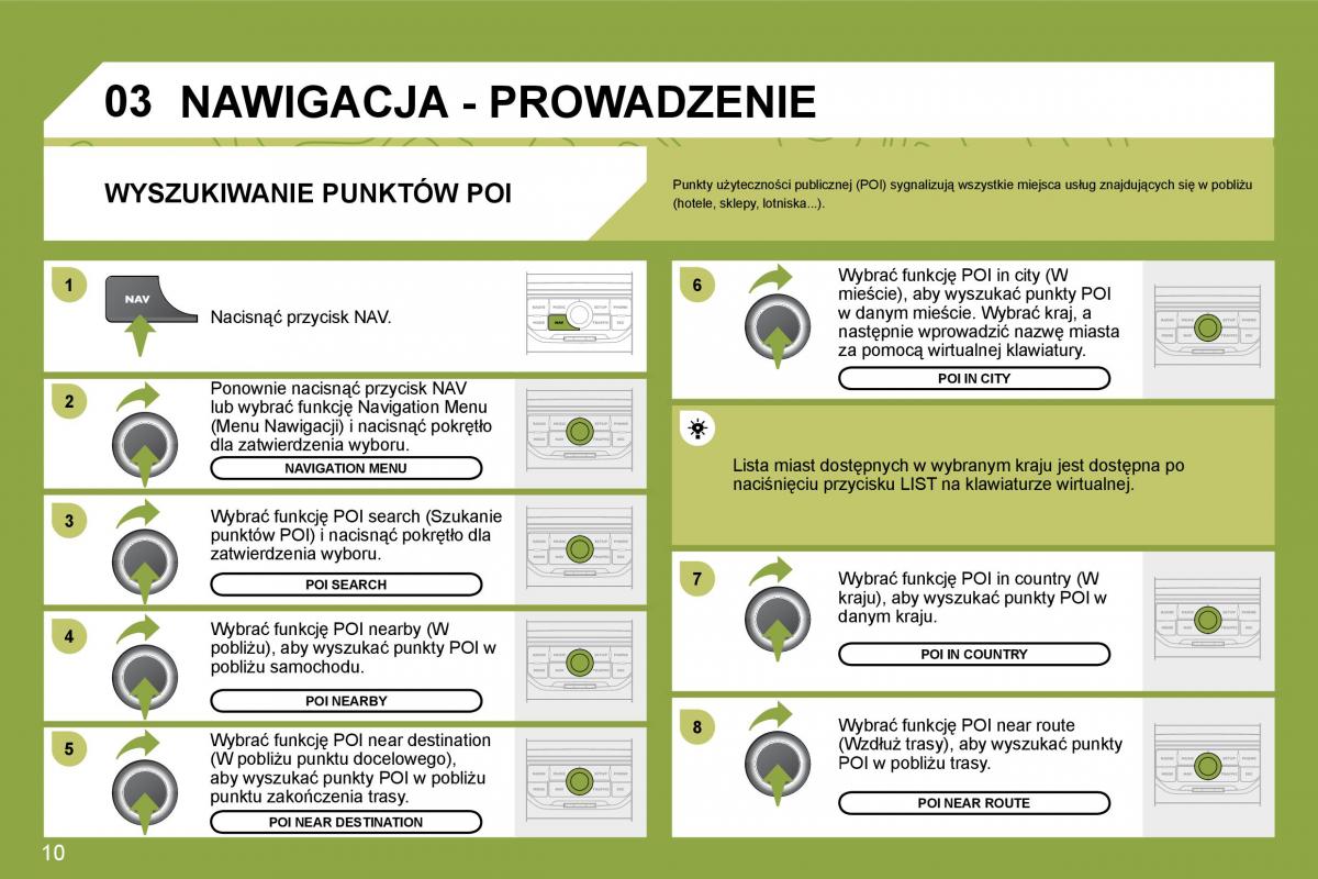 manual  Citroen C4 I 1 instrukcja / page 249