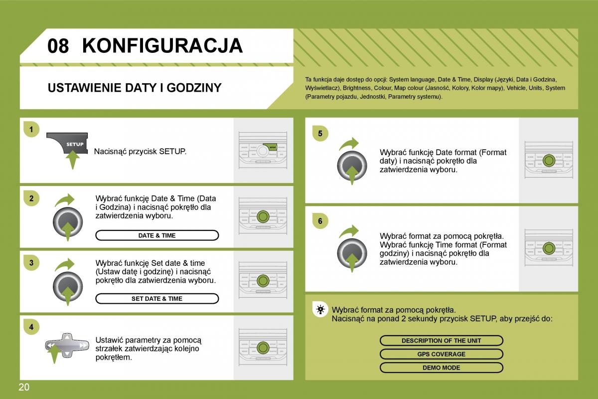 manual  Citroen C4 I 1 instrukcja / page 259