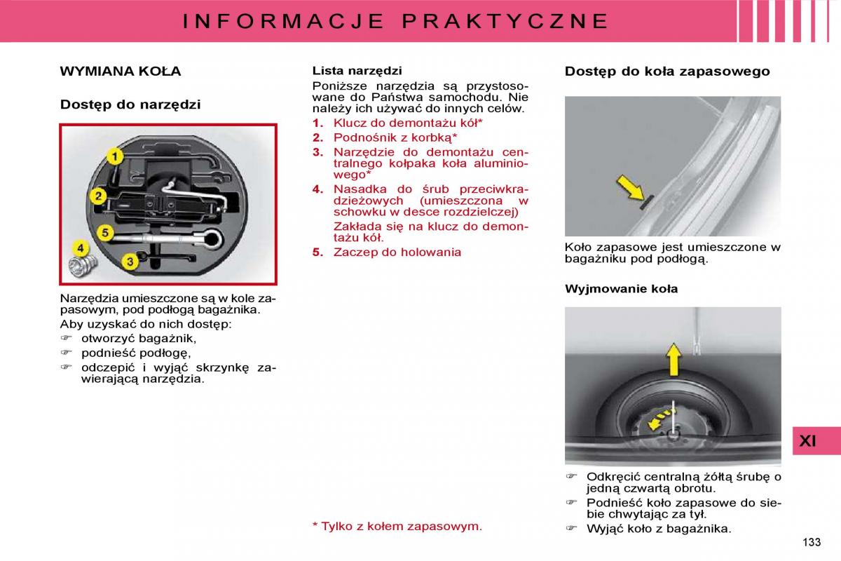 manual  Citroen C4 I 1 instrukcja / page 272