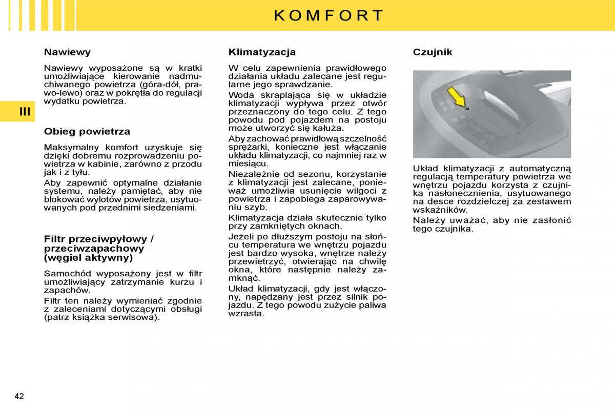 Citroen C4 I 1 instrukcja obslugi / page 29