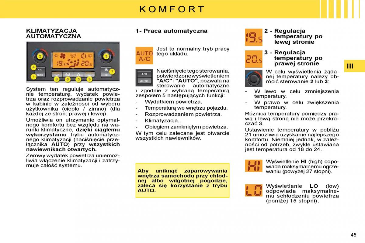 Citroen C4 I 1 instrukcja obslugi / page 32