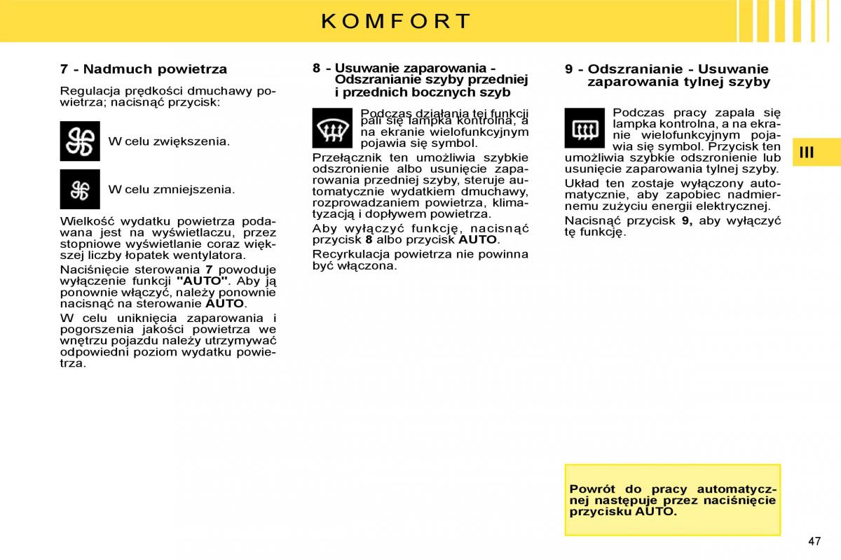 Citroen C4 I 1 instrukcja obslugi / page 34