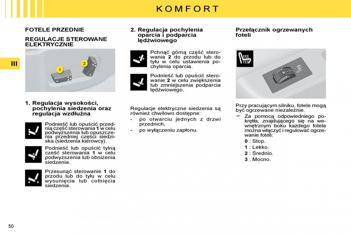 Citroen C4 I 1 instrukcja obslugi / page 37