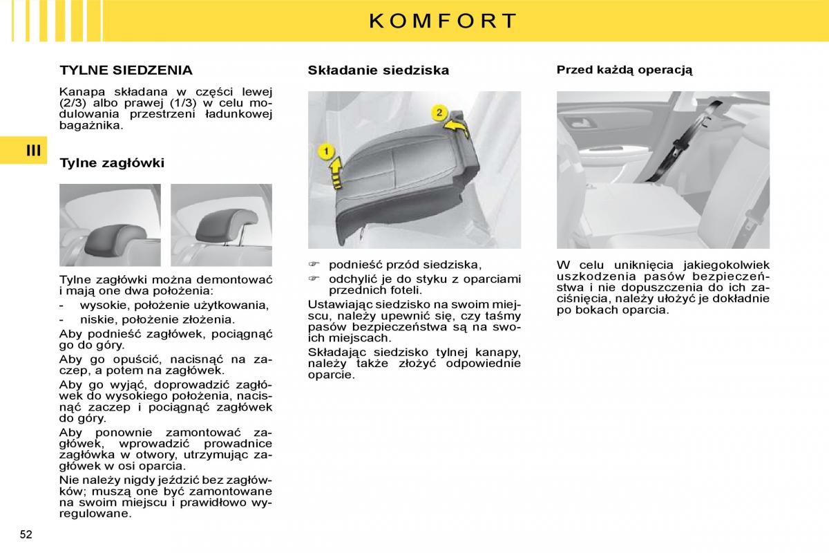 Citroen C4 I 1 instrukcja obslugi / page 39