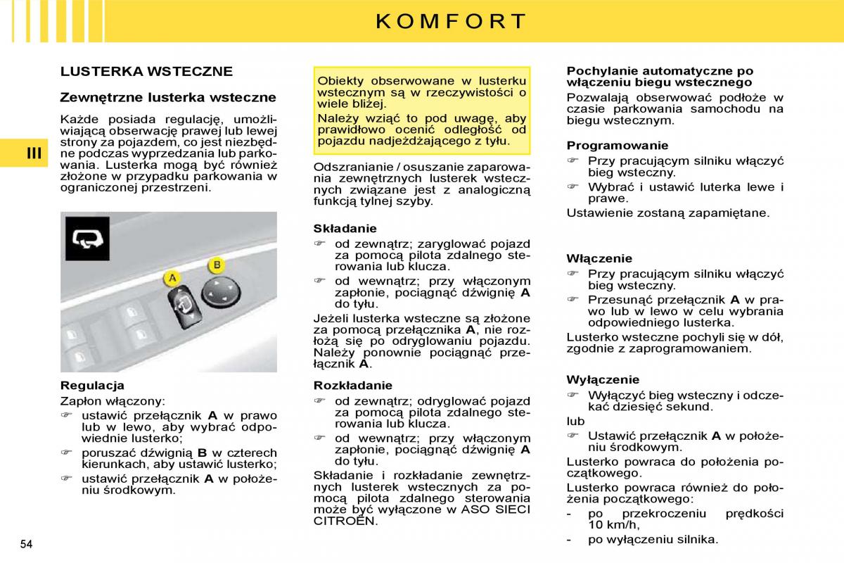 Citroen C4 I 1 instrukcja obslugi / page 41