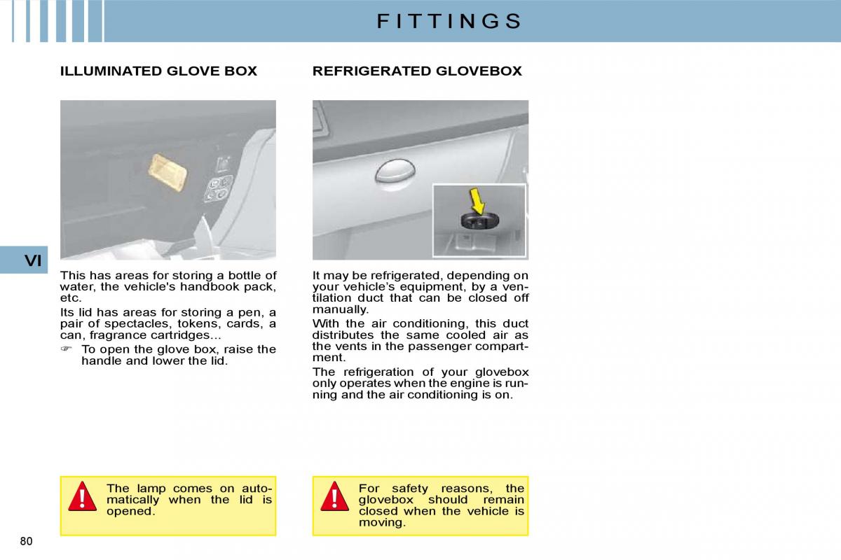 manual  Citroen C4 I 1 owners manual / page 73