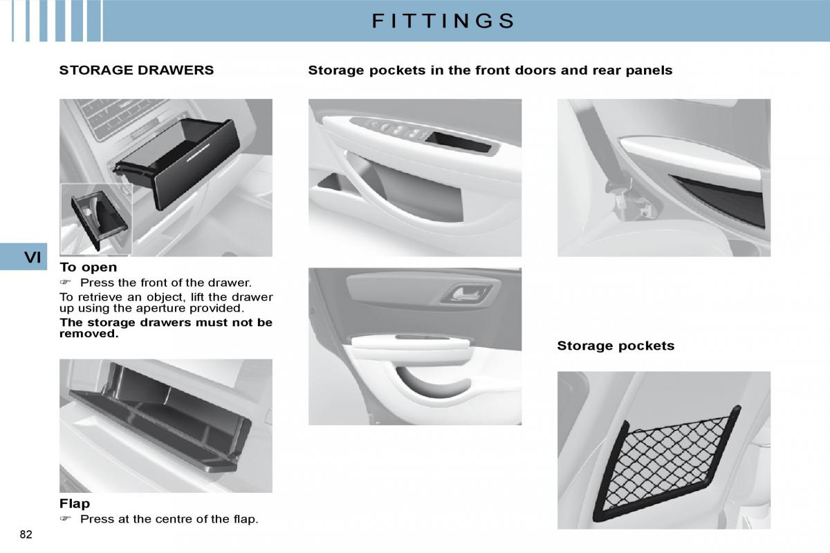 manual  Citroen C4 I 1 owners manual / page 75