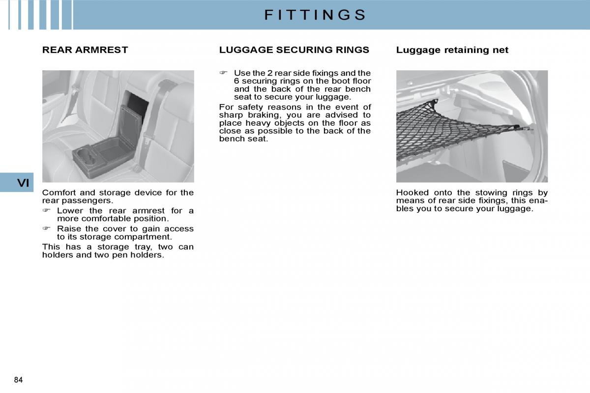 manual  Citroen C4 I 1 owners manual / page 77