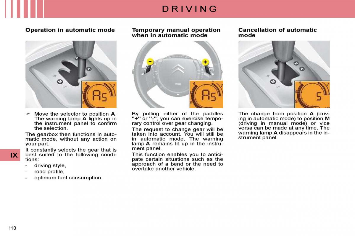 manual  Citroen C4 I 1 owners manual / page 115