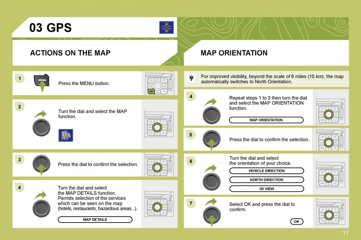 manual  Citroen C4 I 1 owners manual / page 207