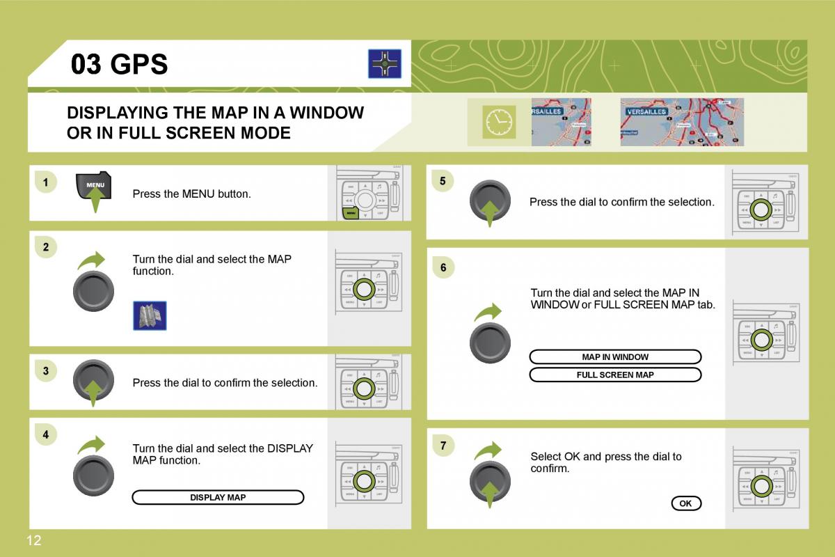 manual  Citroen C4 I 1 owners manual / page 208