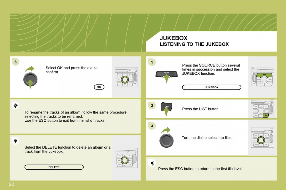 manual  Citroen C4 I 1 owners manual / page 218