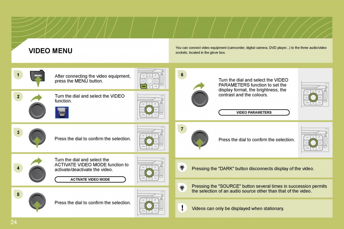 manual  Citroen C4 I 1 owners manual / page 220