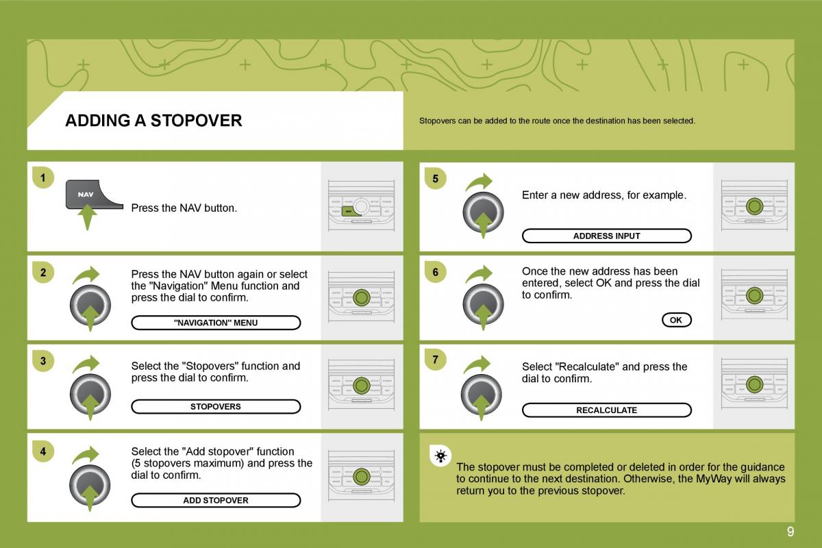 manual  Citroen C4 I 1 owners manual / page 248