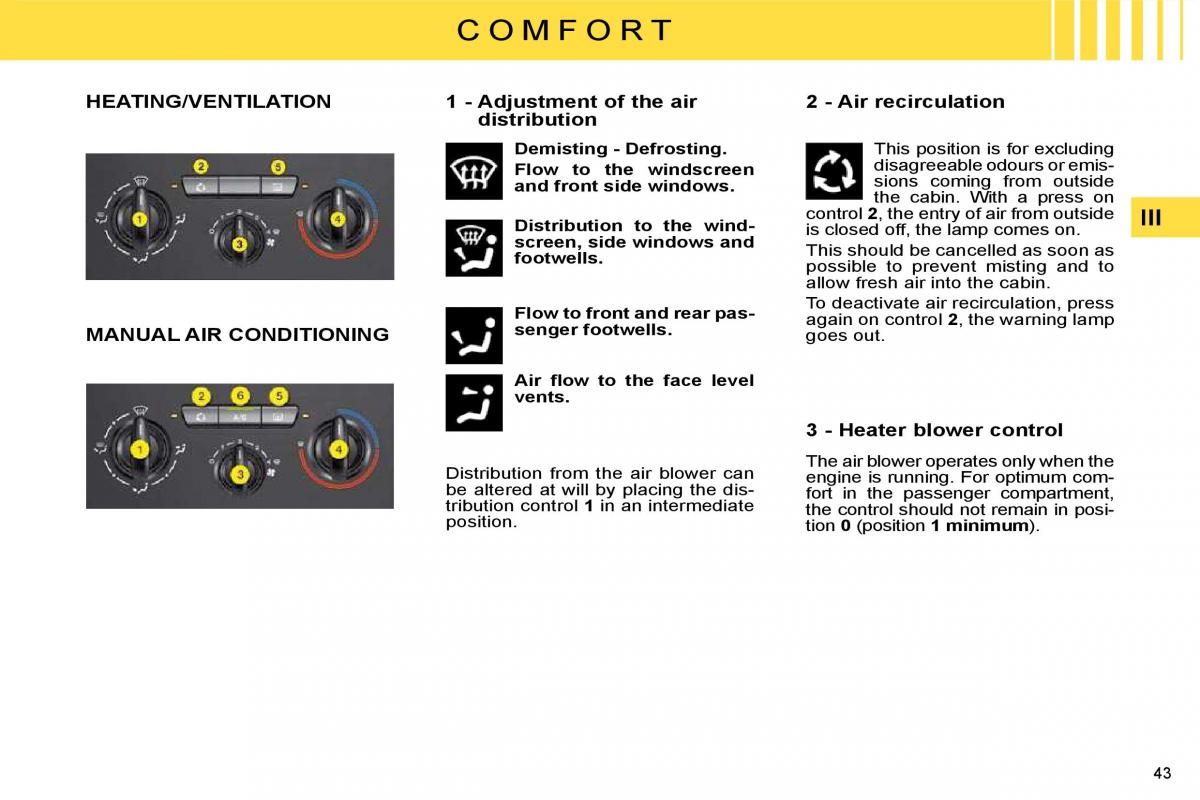 manual  Citroen C4 I 1 owners manual / page 30