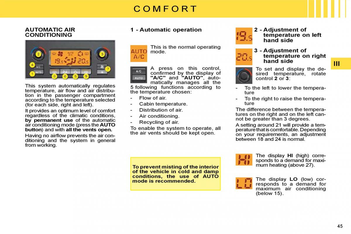 manual Citroen C4 I 1 owners manual page 32 - pdf