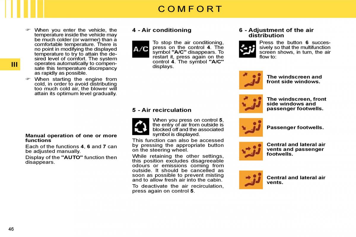 manual  Citroen C4 I 1 owners manual / page 33