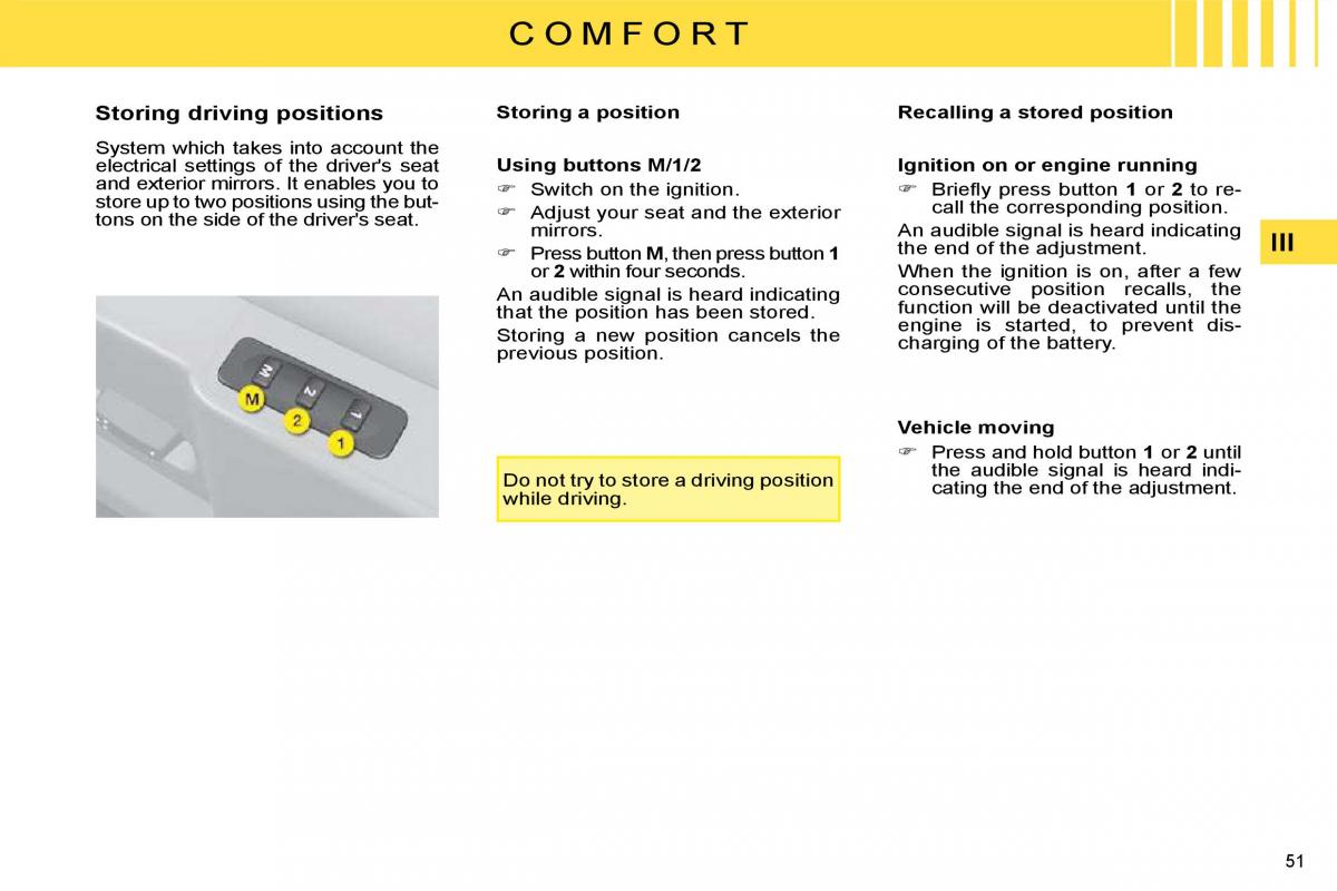 manual  Citroen C4 I 1 owners manual / page 38