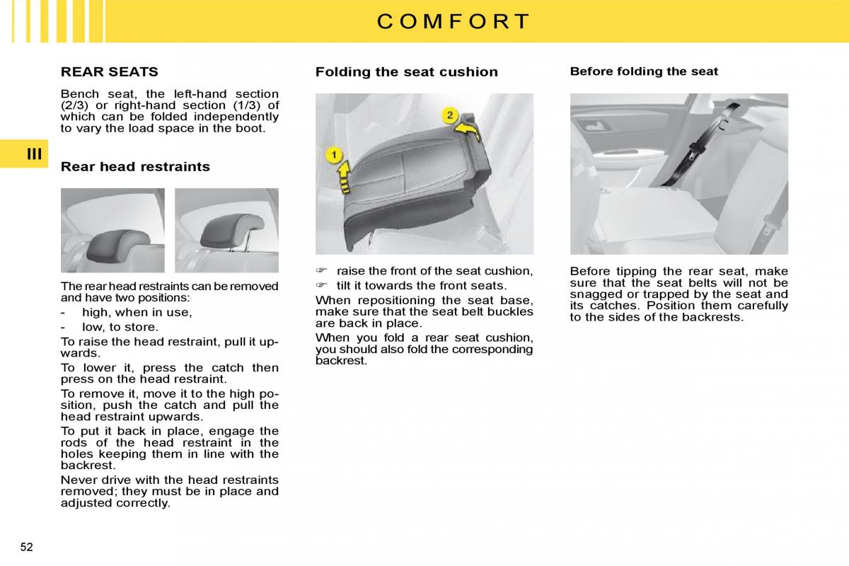 manual  Citroen C4 I 1 owners manual / page 39