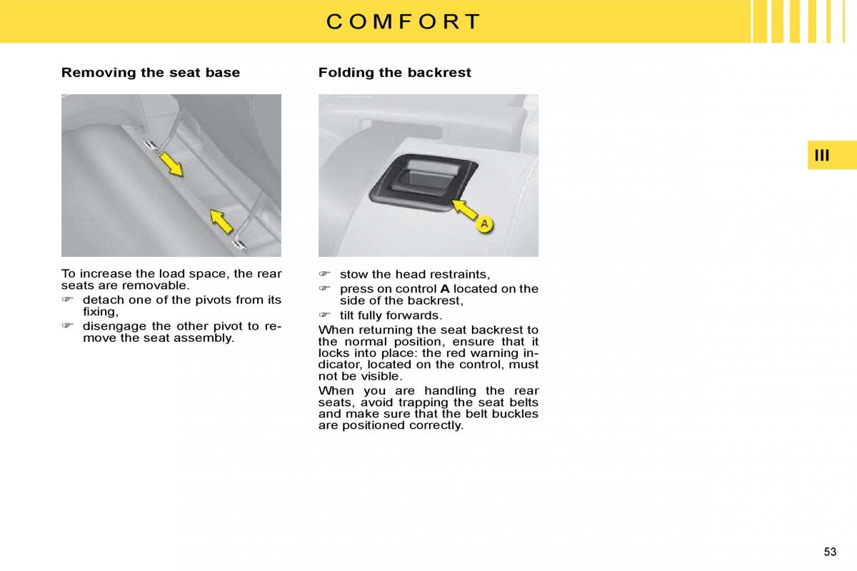 manual  Citroen C4 I 1 owners manual / page 40