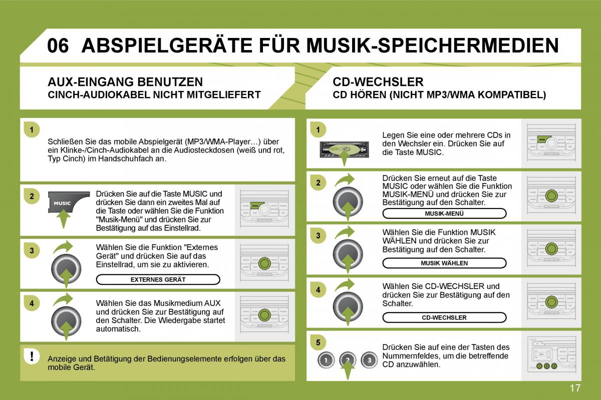 Citroen C4 I 1 owners manual Handbuch / page 256