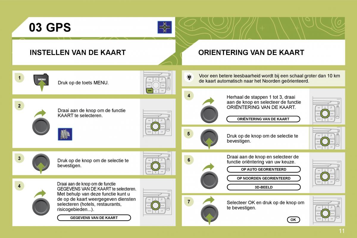 Citroen C4 I 1 owners manual handleiding / page 207