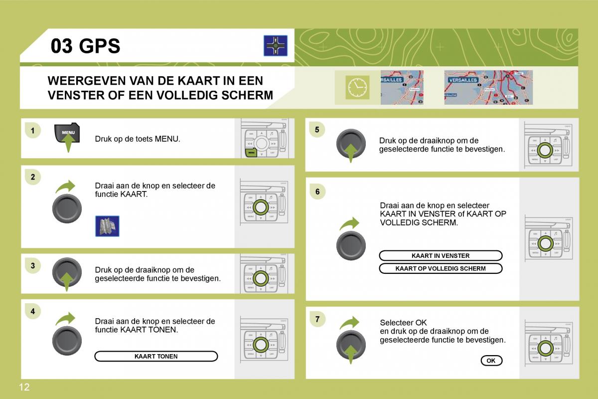 Citroen C4 I 1 owners manual handleiding / page 208