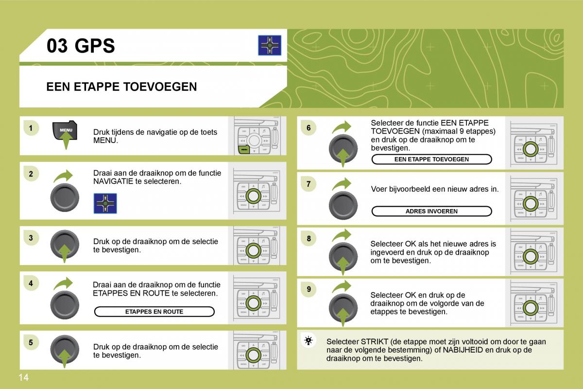 Citroen C4 I 1 owners manual handleiding / page 210