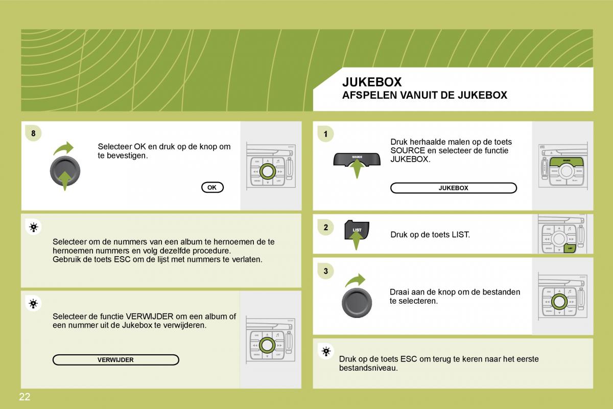 Citroen C4 I 1 owners manual handleiding / page 218