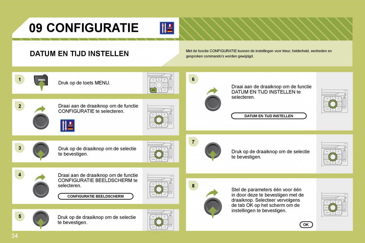 Citroen C4 I 1 owners manual handleiding / page 230