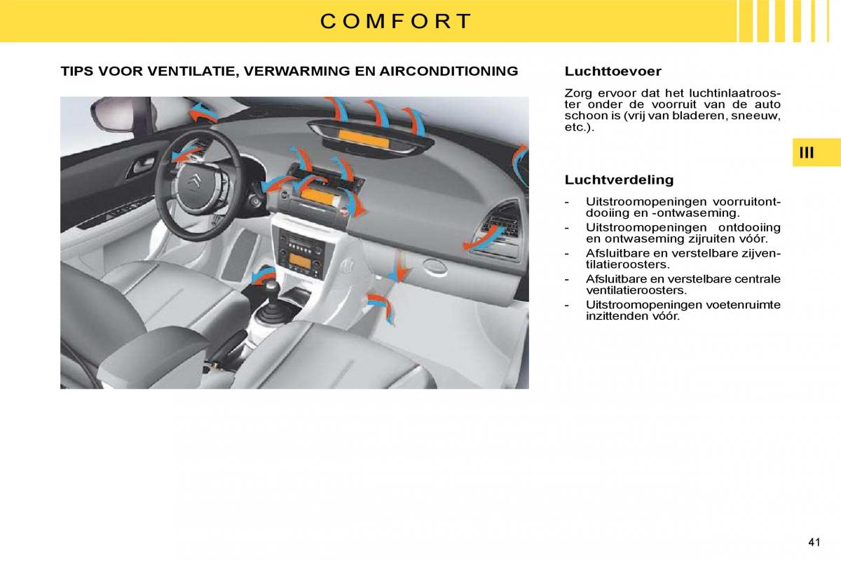 Citroen C4 I 1 owners manual handleiding / page 28