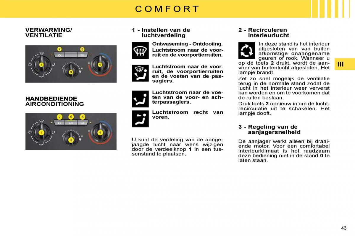 Citroen C4 I 1 owners manual handleiding / page 30