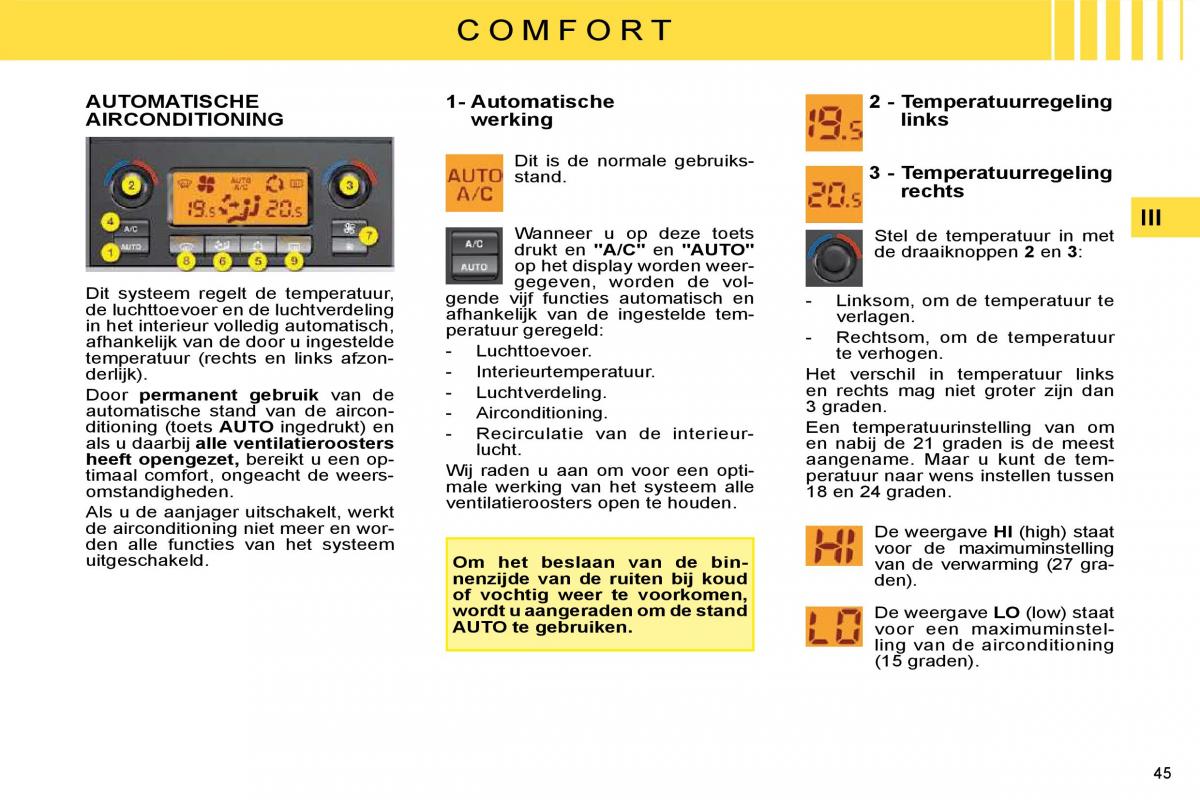 Citroen C4 I 1 owners manual handleiding / page 32